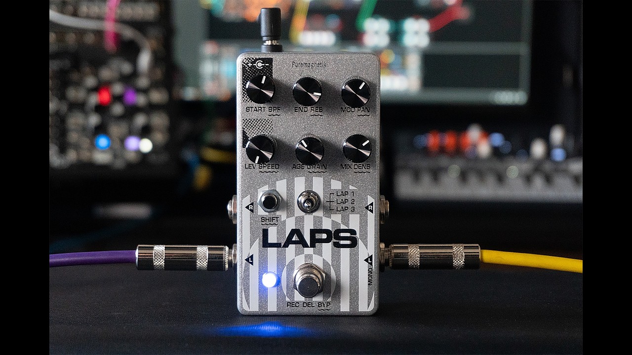 LAPS - ギズモミュージック