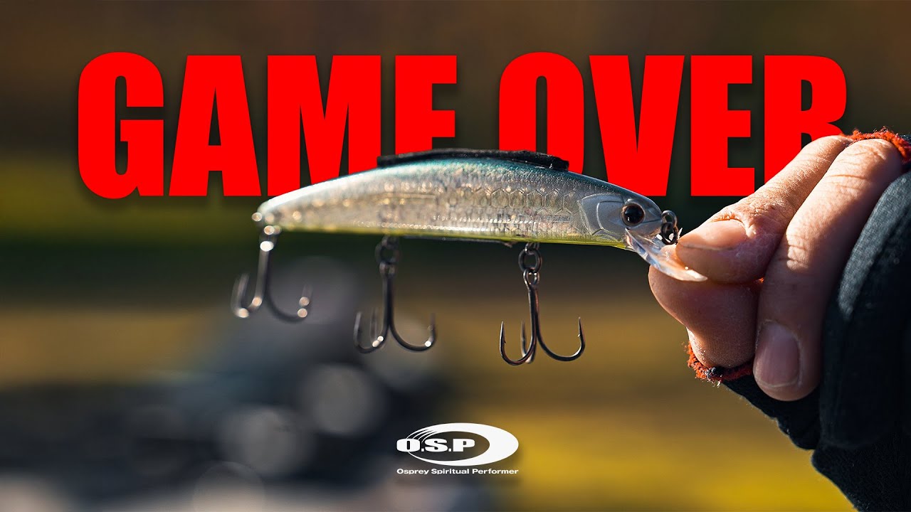 Why This 15 Year Old Japanese Lure Is Dominating In The USA! The