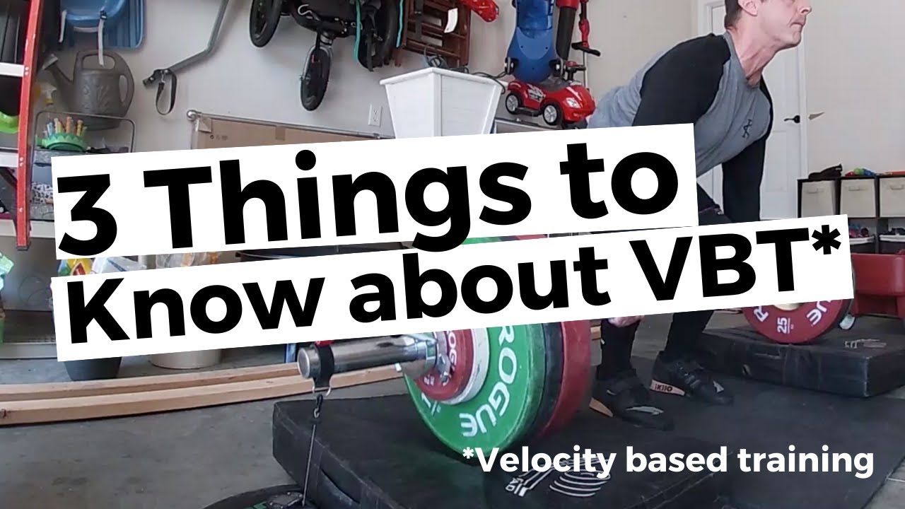 RepOne Strength Review: Velocity Based Training - YouTube