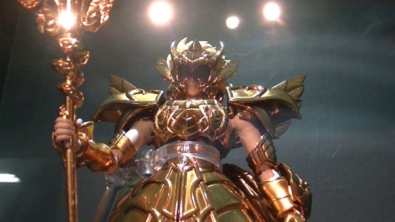 Saint Cloth Myth EX - 13th Gold Saint 聖闘士聖衣神話EX 十三番目の