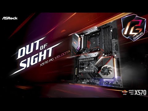 ASRock X570 PG Velocita Motherboard Review - PCTestBench
