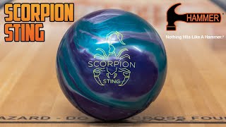 Scorpion Sting – HammerBowling