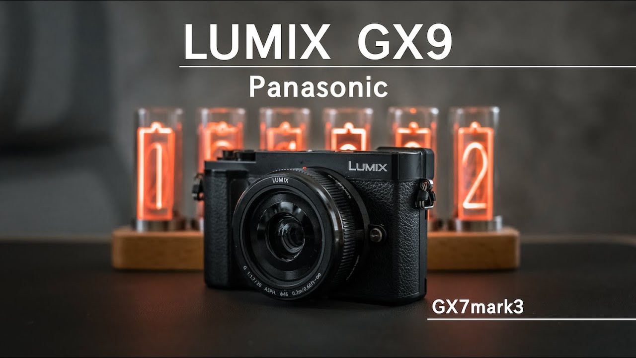 LUMIX GX7mark3（GX9）欲しすぎる男の苦悩と顛末をお届けします