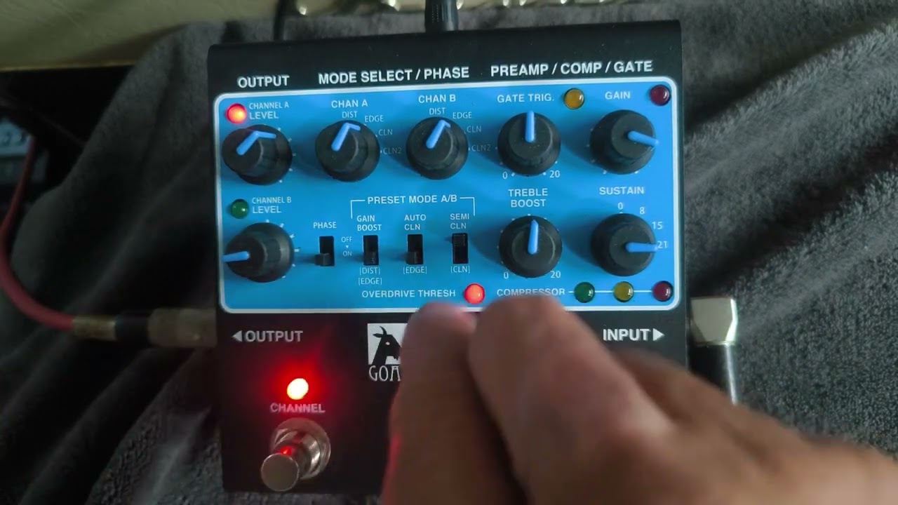 goat generator sustainor 2023 - YouTube