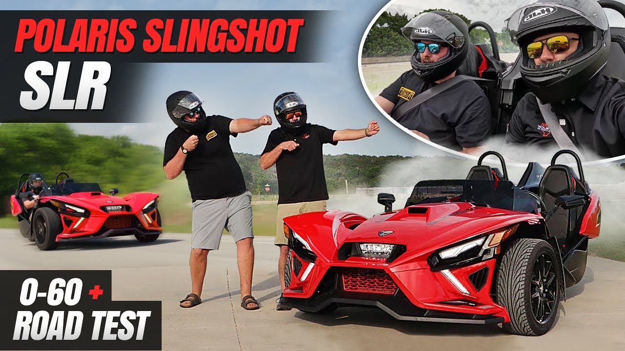 Is The Polaris Slingshot The BEST Open Top Roadster? - Review + 0