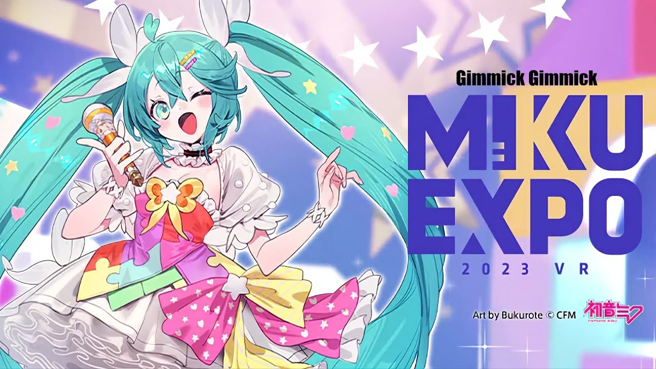 Toy Box Full Of Joy 【MIKU EXPO 2023 VR Song Contest Honorable
