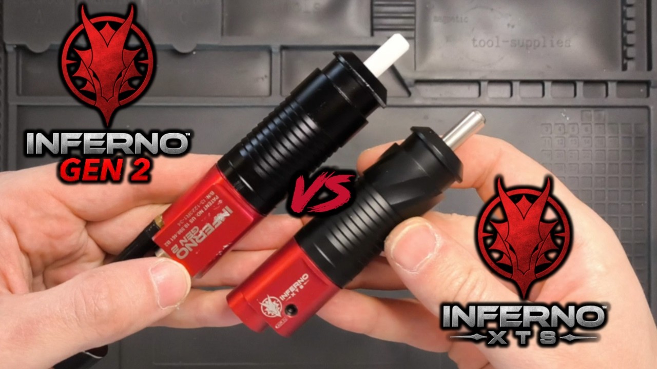 Wolverine Inferno XTS: Will it prevent Midcap Syndrome on MTWs