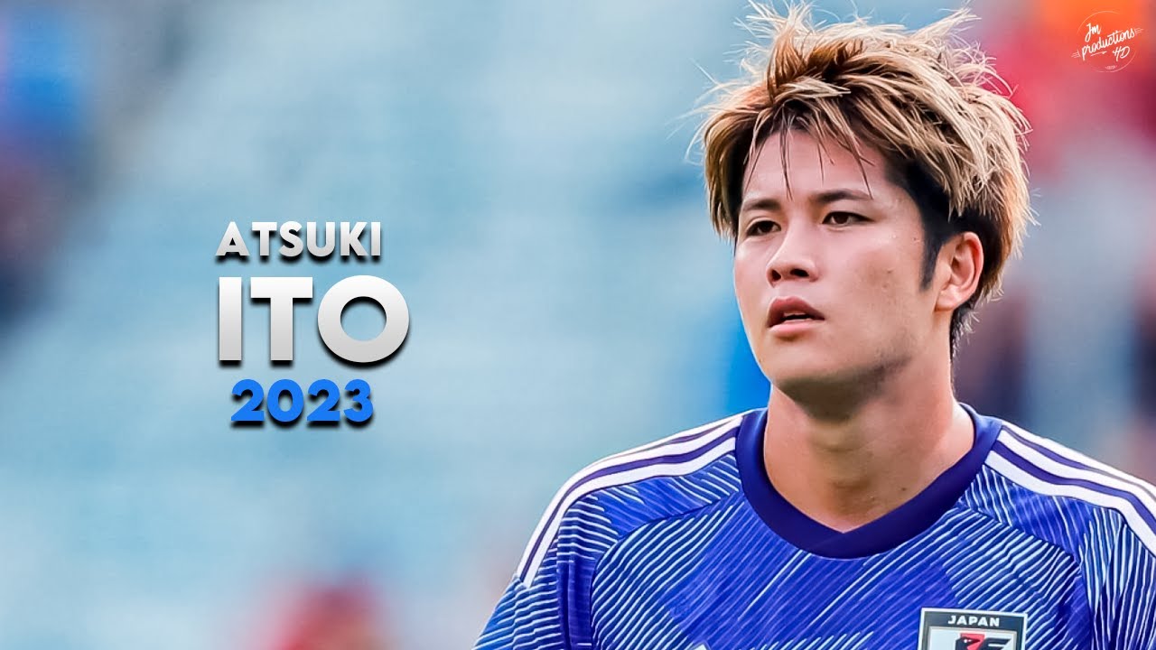 Atsuki Ito 伊藤 敦樹 2023 ▻ Crazy Skills, Tackles, Assists