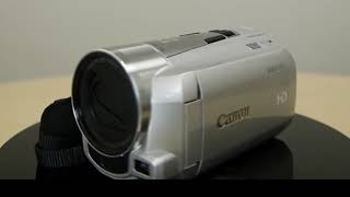 キヤノン iVIS HF M52 ブラック | ビデオカメラ