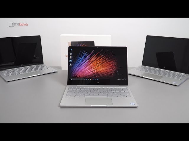 Xiaomi Mi Notebook Air 12 - Core i5 7Y54/8GB/256GB (2017 Model