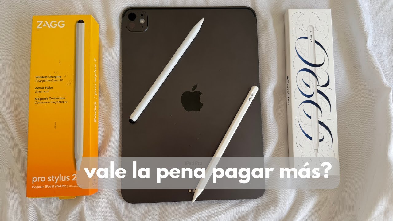 Apple Pencil 2025 Comparison: Cheap vs Mid-Range vs Pro (The Truth