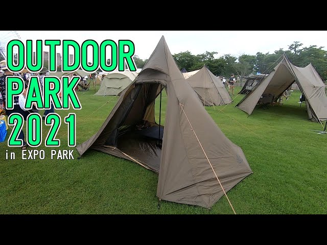 OUTDOOR PARK 2021】タラス ブルバ（TARAS BOULBA）TB ワンポール