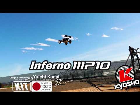 THE TRIAL OF DURABILITY【KYOSHO INFERNO MP10 OFFICIAL PV】 - YouTube