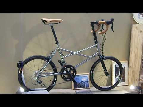 BRUNO VENTURA （ブルーノ ベンチュラ105採用） - YouTube