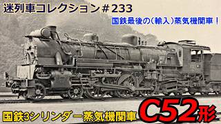 Mysterious Train Collection #233