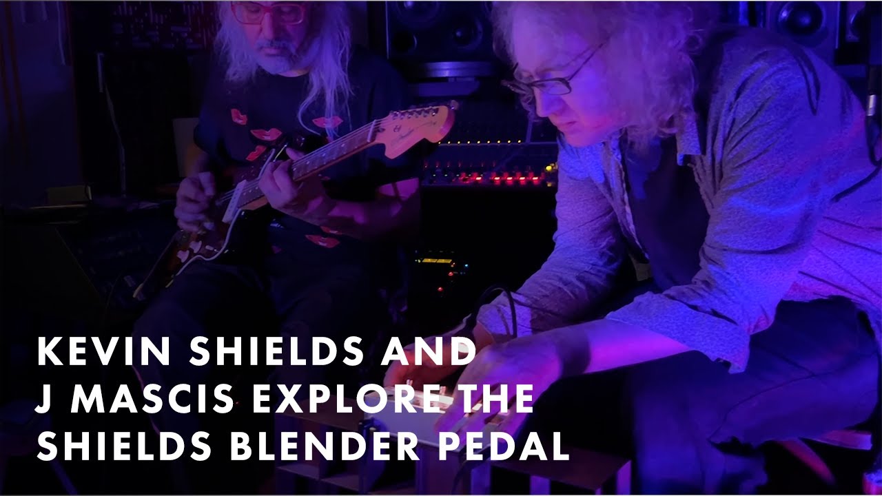 Fender Shields Blenderが販売開始！ – GuitarQuest イシバシ楽器が
