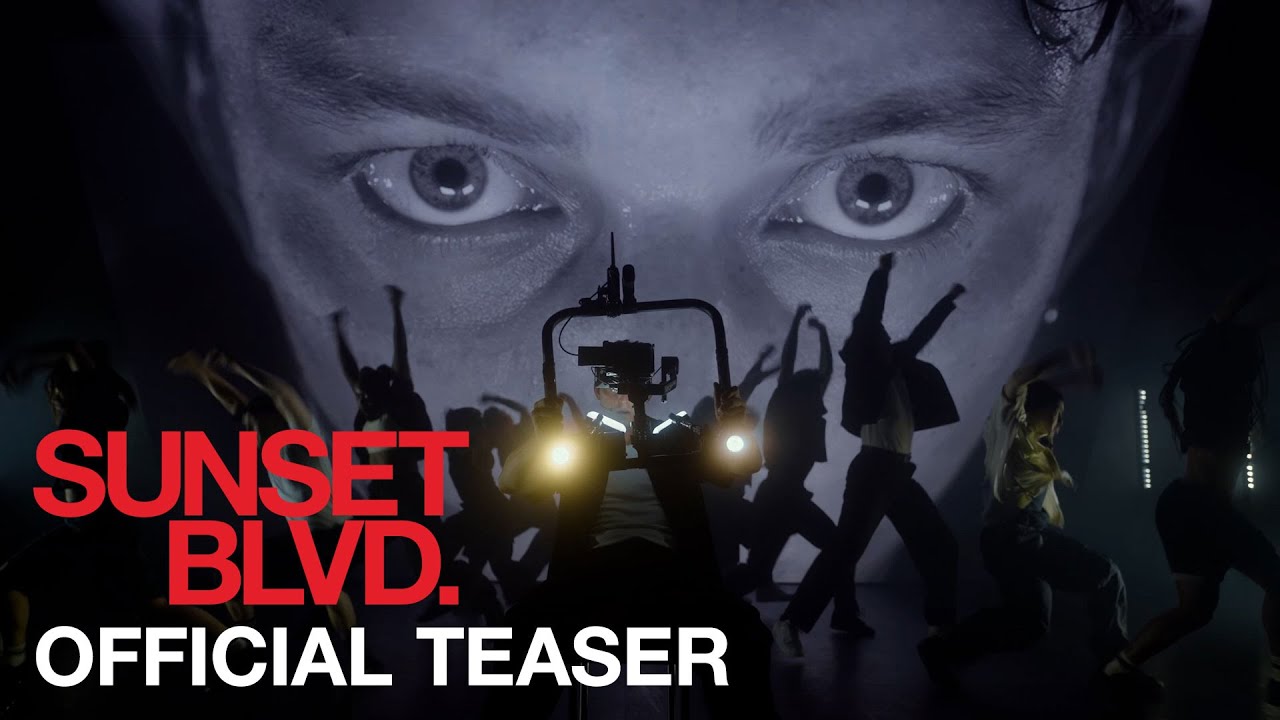 ブロードウェイミュージカル「サンセットブルーバード（サンセット