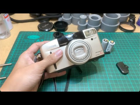Canon Autoboy S XL Tutorial Video - YouTube
