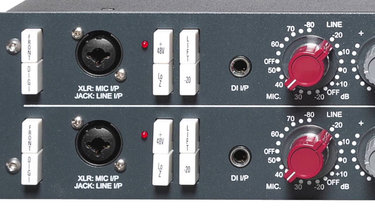 1073DPX – Media Integration, Inc.