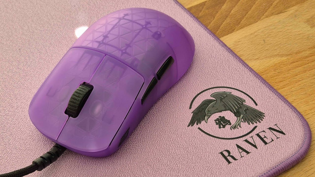 MY NEW MAIN | Endgame Gear OP1 8K Purple Frost Limited Edition