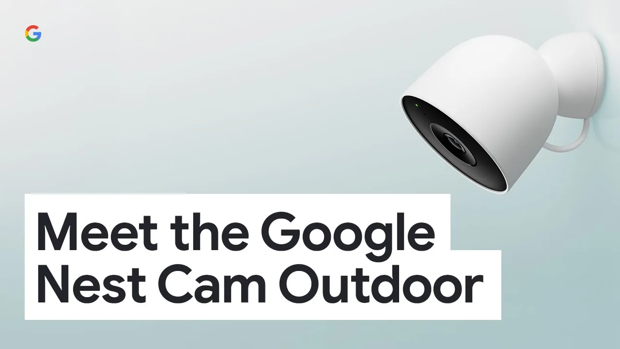 Google launches its latest Nest Cams, a new Google Home speaker