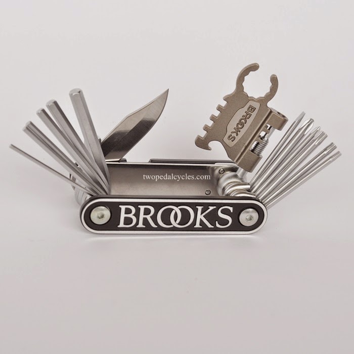 ハイクオリティなブルックスマルチツール MT-21 | TWOPEDAL (ツーペダル)