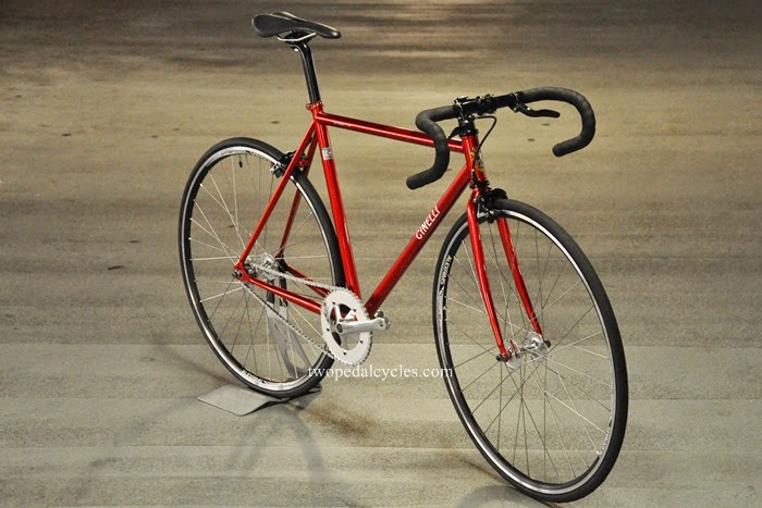 人気のピストバイクCinelli GAZETTA（チネリ ガゼッタ） | TWOPEDAL