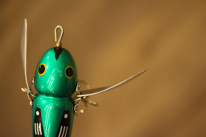 へドン ウッドマスキークレイジークローラー』 ラストシリーズ 残10匹