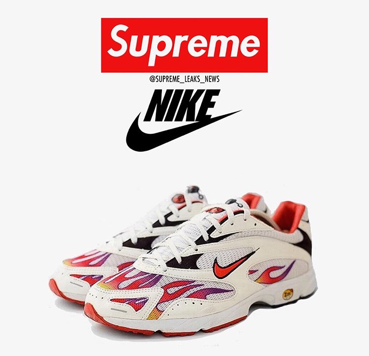 Supreme x Nike Air Zoom Streak Spectrum Plus | 8469スニーカーズ