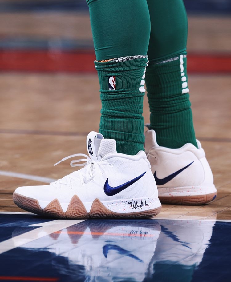 ナイキ カイリー4 “アンクル・ドリュー” 画像公開！ | 8469スニーカー