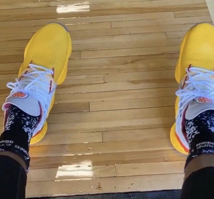 アディダス ハーデン Vol.4 “マクドナルド” 登場！ | 8469スニーカーズ