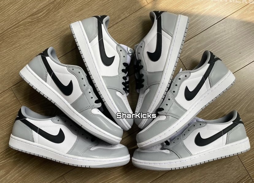 2024年7月発売！エア ジョーダン1 ロー OG “バロンズ” 登場 | 8469