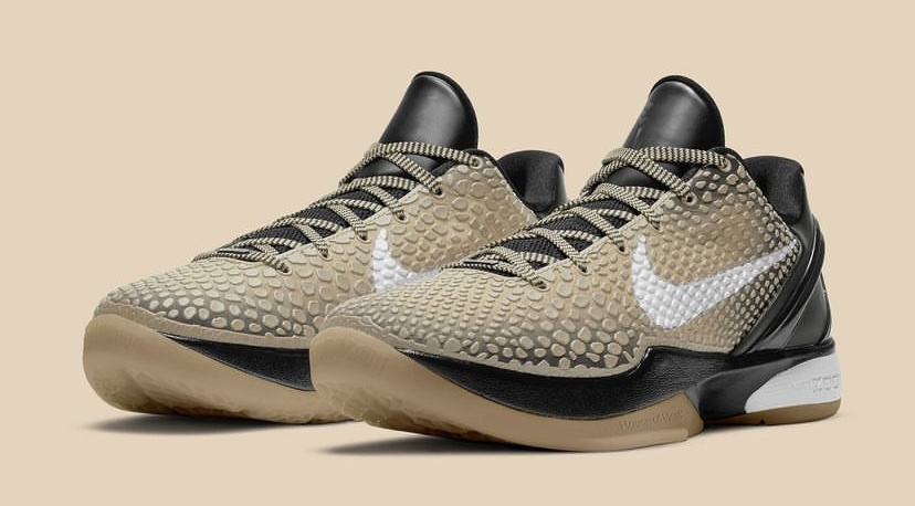 2025年春発売！ナイキ コービー6 プロトロ “オールスター 2.0” 登場