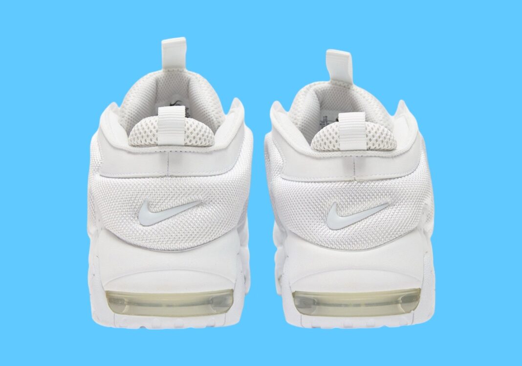 2024年ホリデー発売！ナイキ エア モア アップテンポ ロー “トリプル