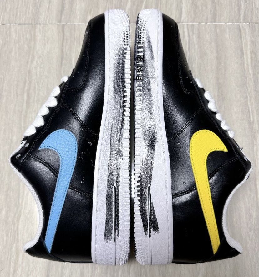 ピースマイナスワン x ナイキ エア フォース1 ロー “パラノイズ 3.0