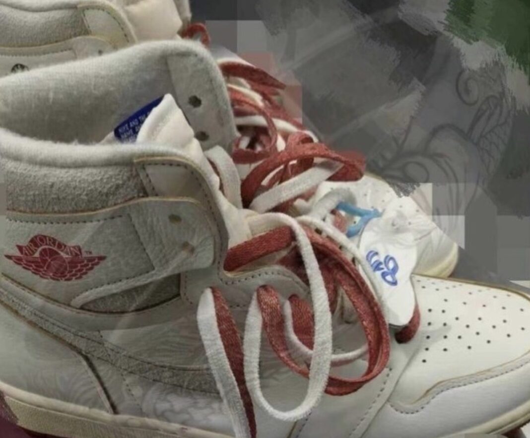エア ジョーダン1 ハイ OG レア エア “シナバー” 新たな画像公開