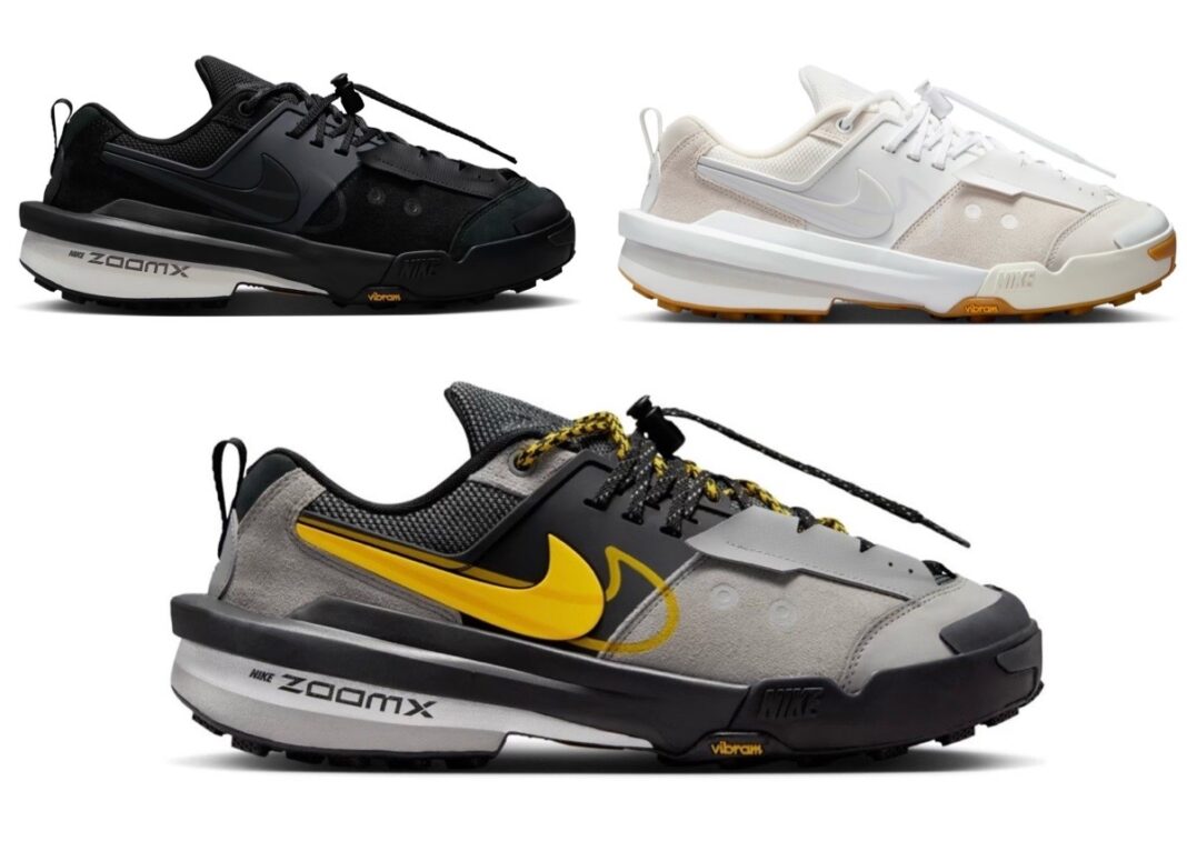 2025年5月発売！サカイ x ナイキ ゼガマドーム SP パック オフィシャル