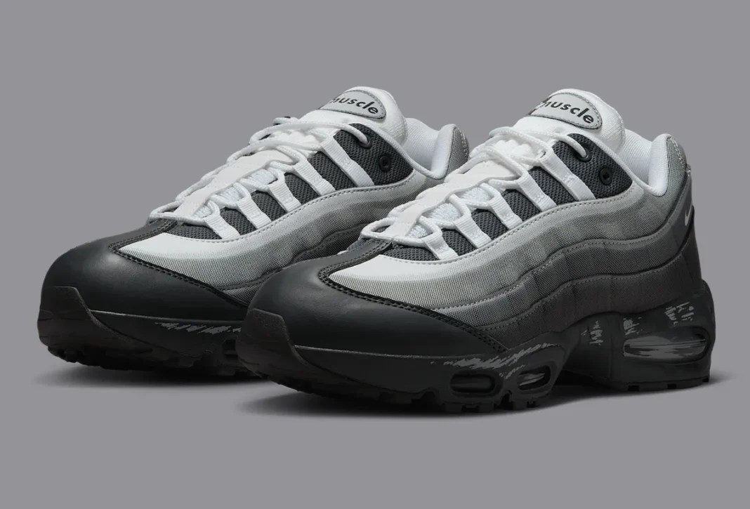 ナイキ エア マックス 95 QS YGO “城之内” 新たな画像公開！ | 8469