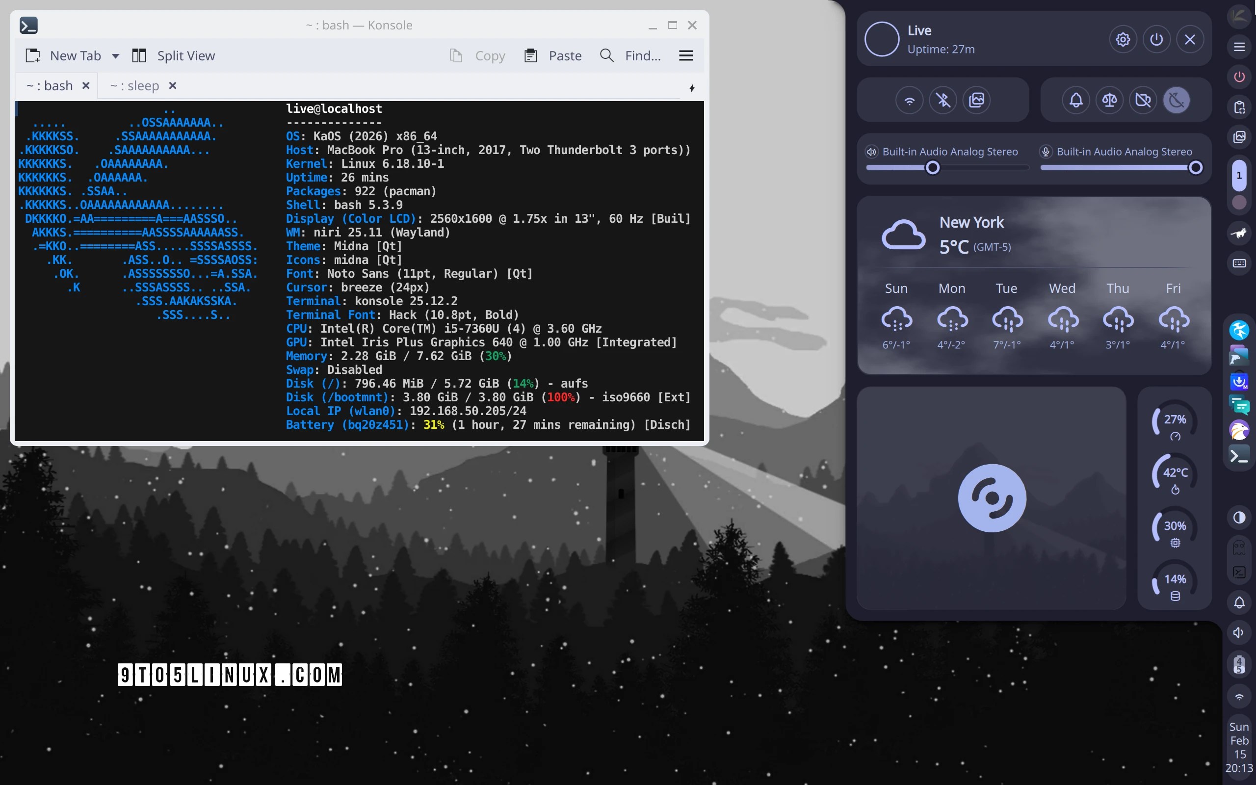 New Pinebook Pro ARM Linux Laptop Batch Is Now Available for Pre