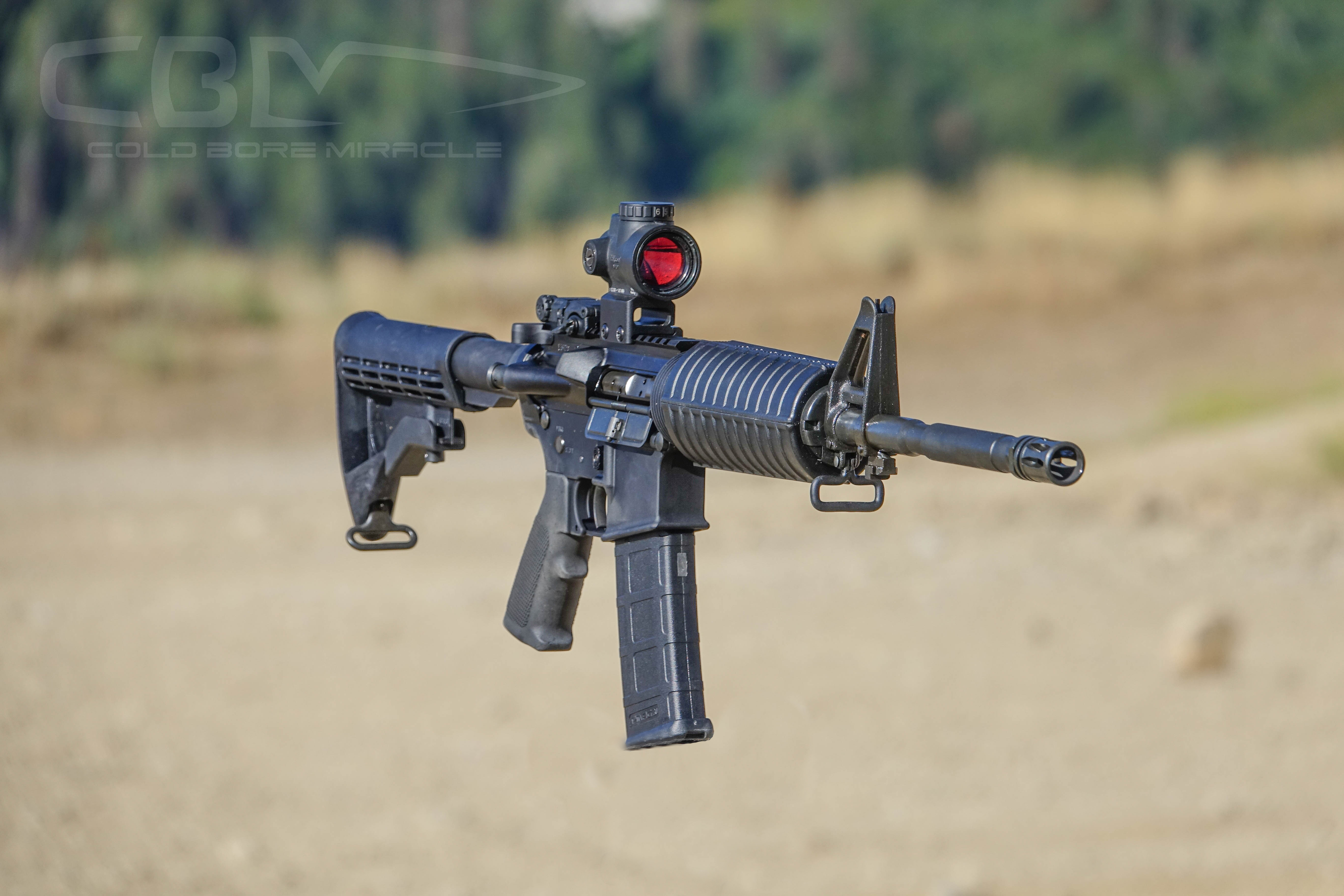 Colt M4 Carbine - Coldboremiracle