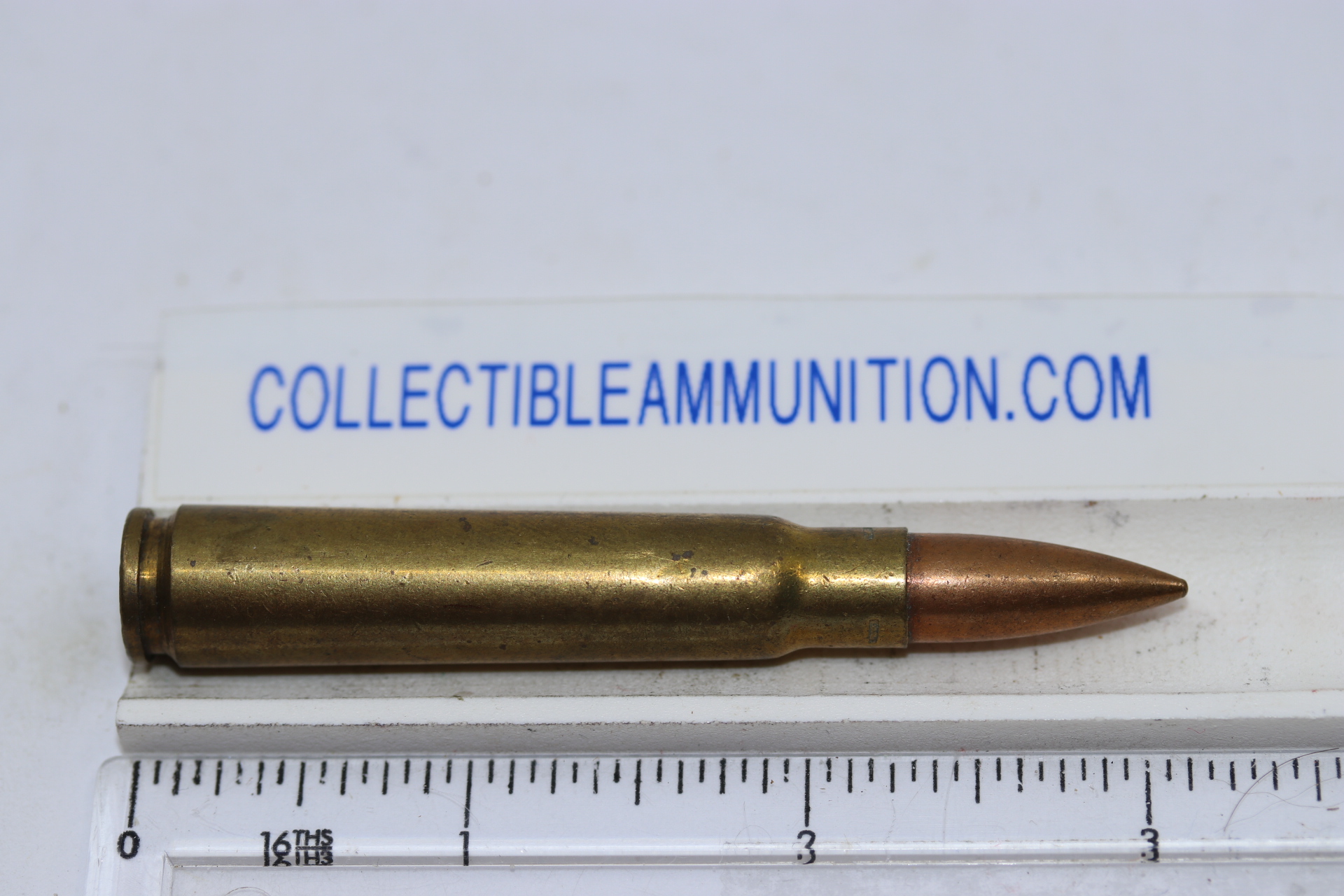 8X59MM BREDA MACHINE GUN FMJ SMI 940 – CollectibleAmmunition.com