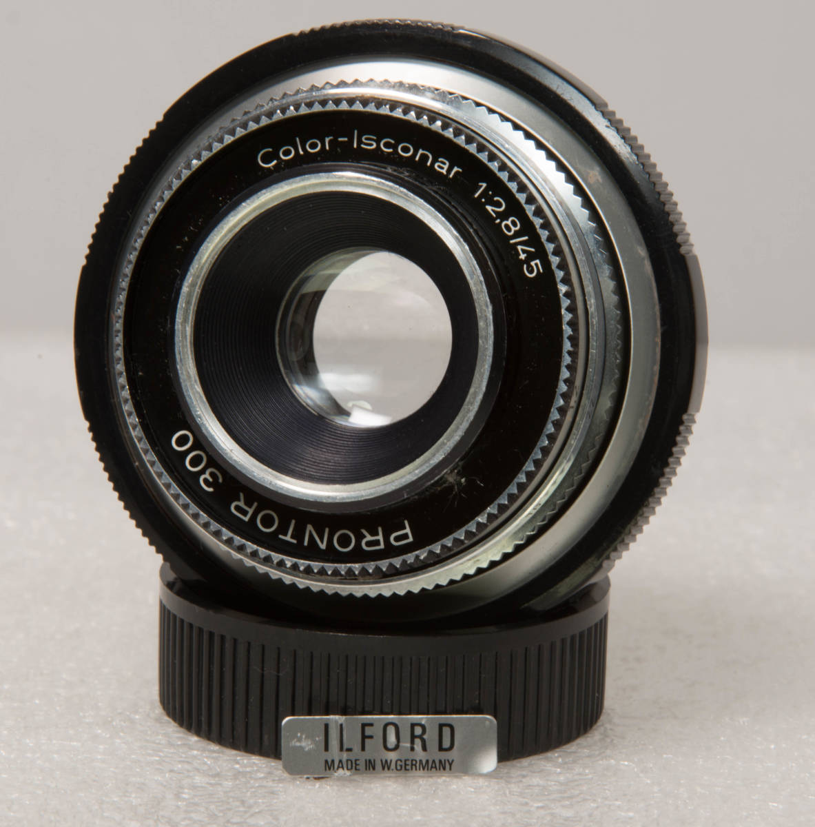 Steinheil Cassar 45mm f2.8【David White Realis】【NEX】 | 改造