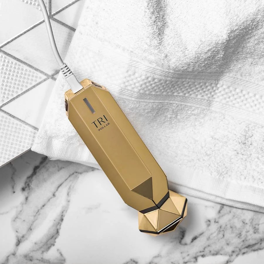 限時加送]保養兩年TriPollar STOP Vx GOLD 射頻時光美容儀– Your