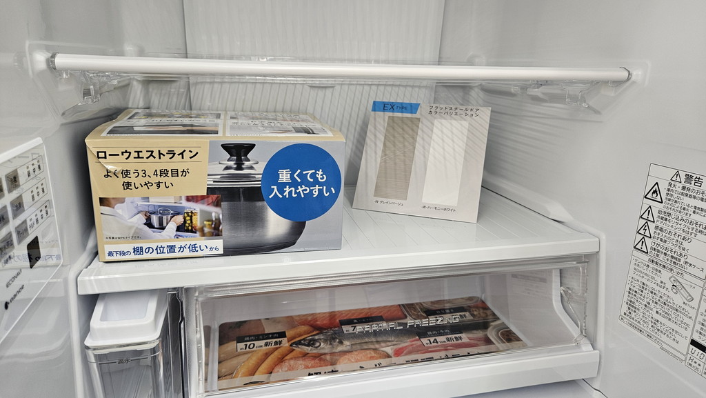2023年調査】幅60cmの冷蔵庫～我が家が選んだのはパナソニック「NR