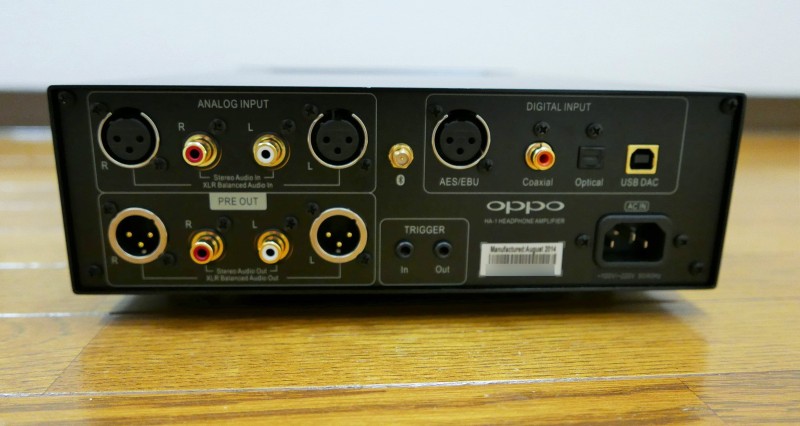 OPPO HA-1(JP) 購入 - Curiositas