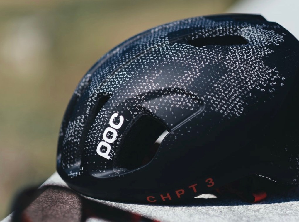 CapoVelo.com - CHPT3 and POC Team-Up on Special Edition Ventral