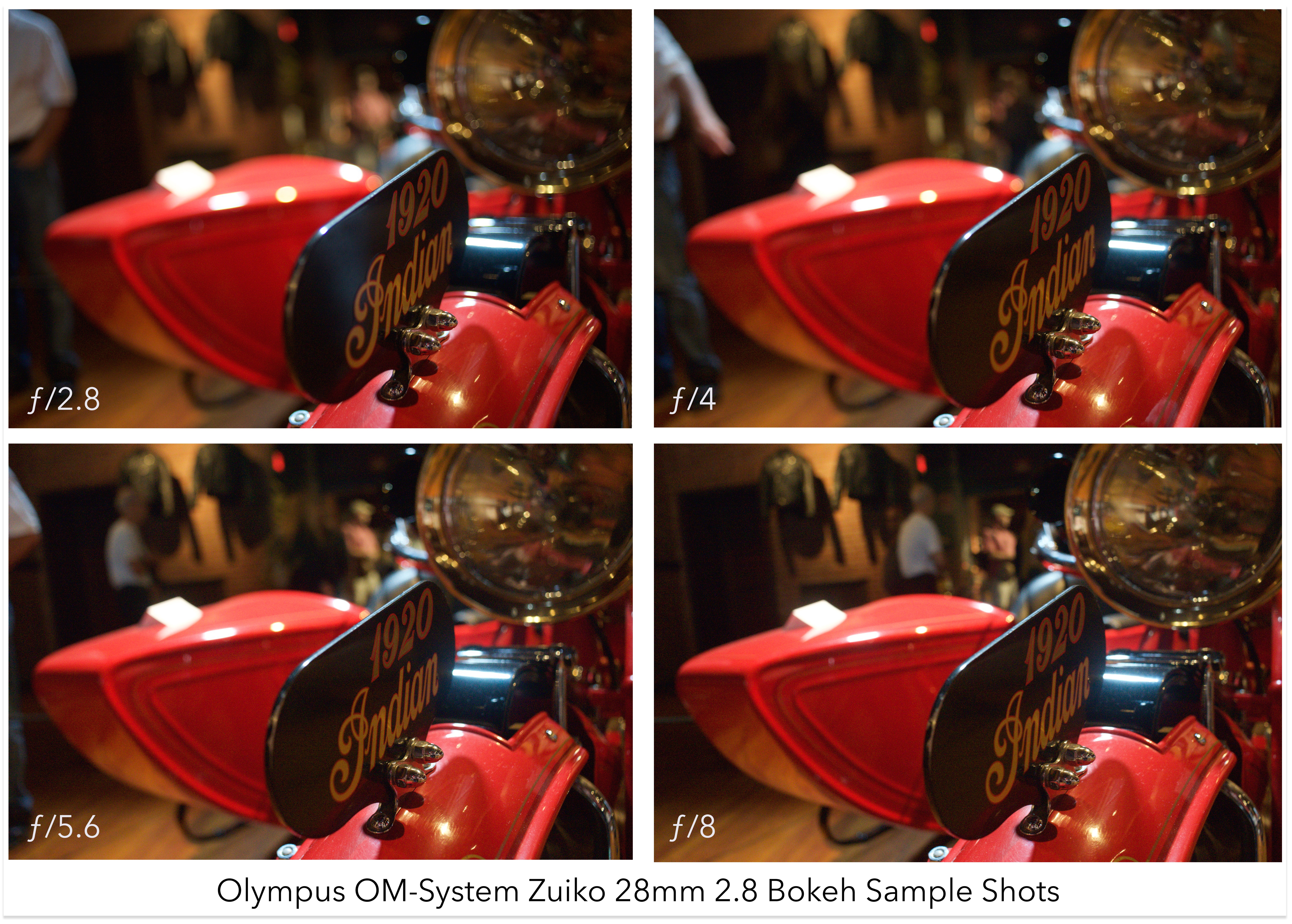 Olympus Zuiko Auto-W 28mm F/2.8 - Lens Review - Casual Photophile