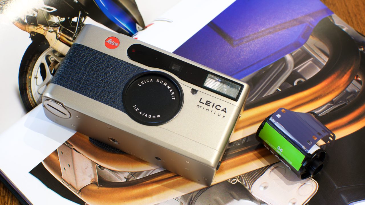Leica Minilux - Camera Review - Casual Photophile