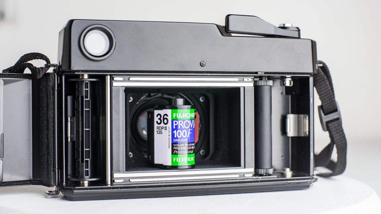 Fuji GW690 - Medium Format Camera Review - Casual Photophile