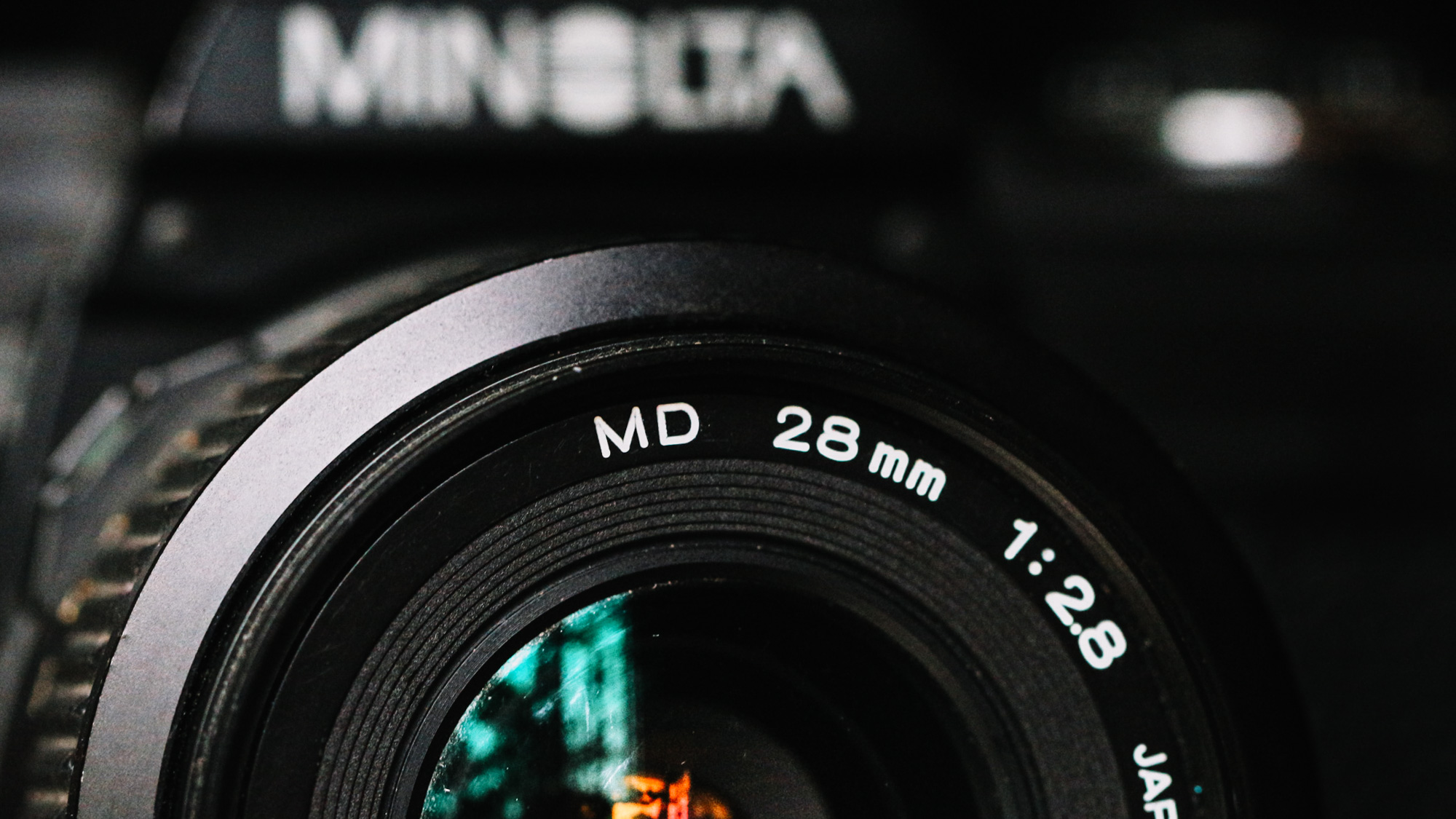 Minolta MD 28mm f/2.8 Lens Review - Casual Photophile